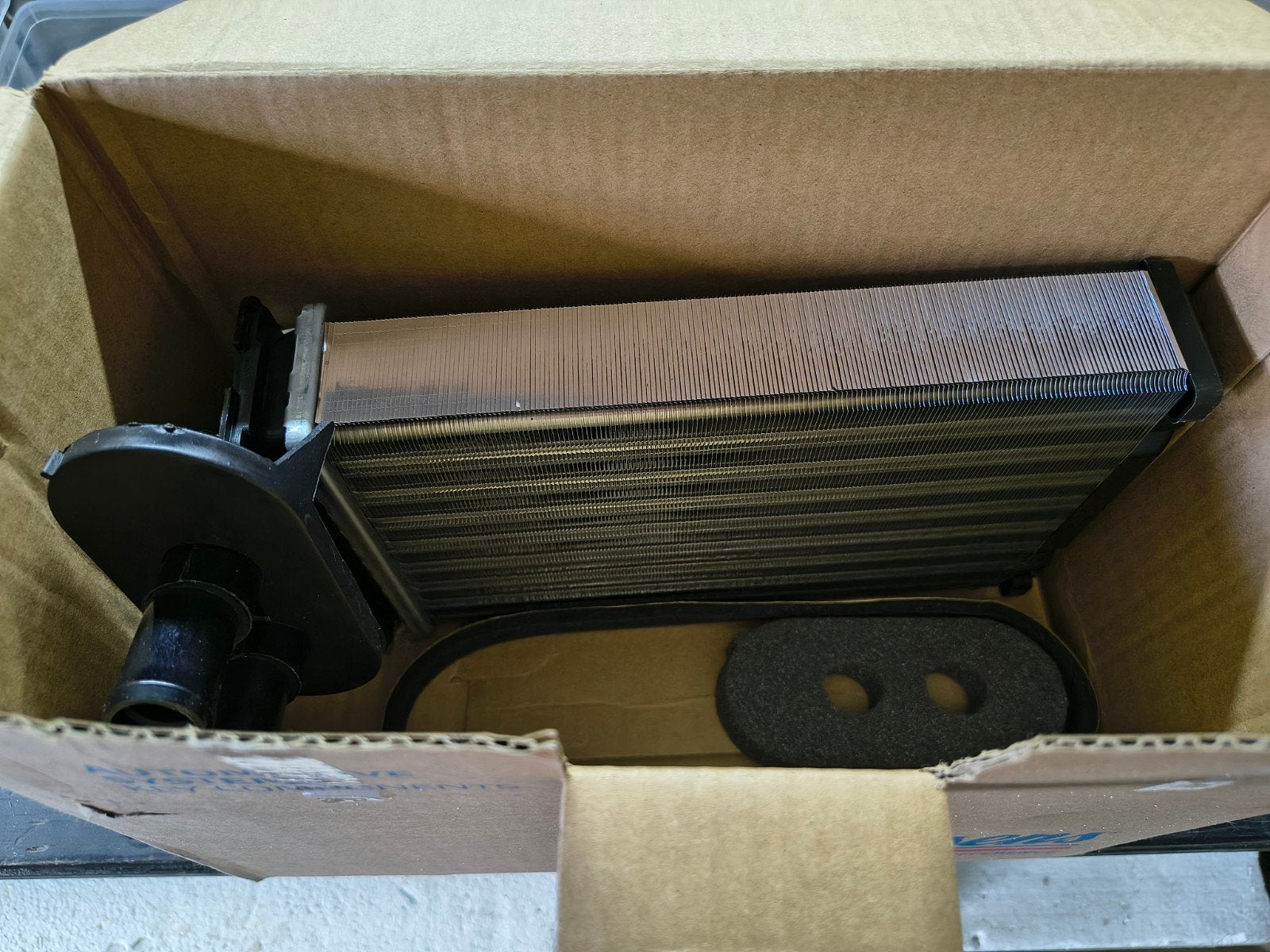 kachel radiateur golf 3, Auto-onderdelen, Ophalen of Verzenden, Nieuw