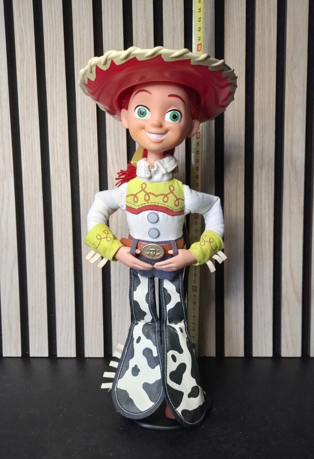 2022 Toy Story Jessie Pop (Disneyland Parijs!), Ophalen of Verzenden, Zo goed als nieuw