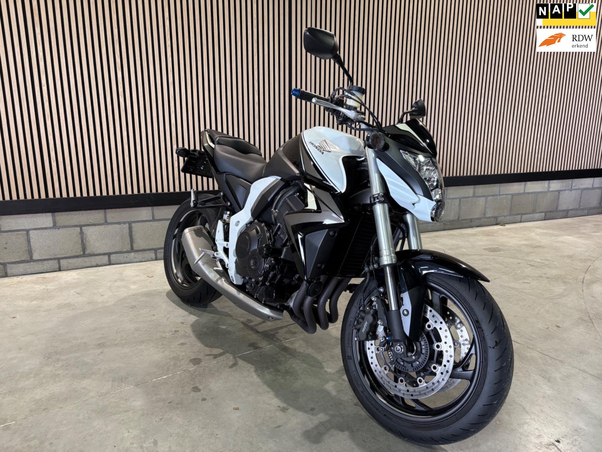 Honda Tour CB 1000 R ABS NIEUWSTAAT, Meer dan 35 kW, Toermotor, 998 cc, ABS