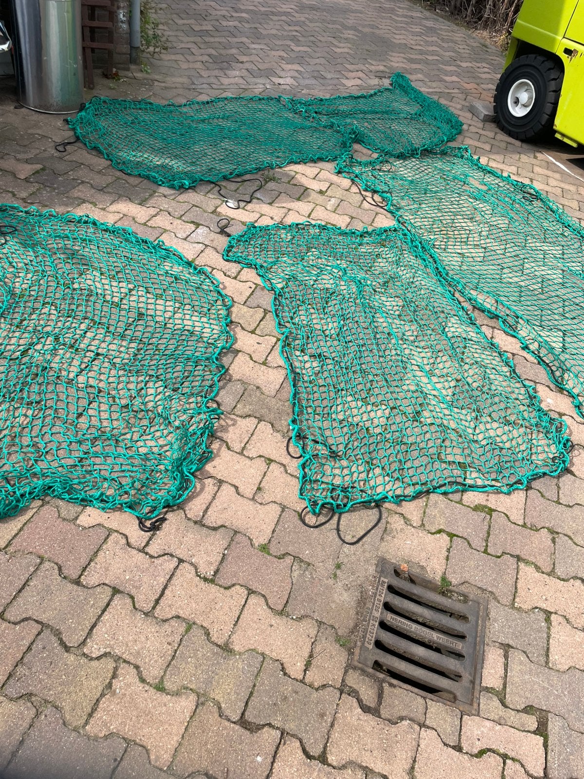 Bagagenetten, Auto diversen, Ophalen of Verzenden, Zo goed als nieuw