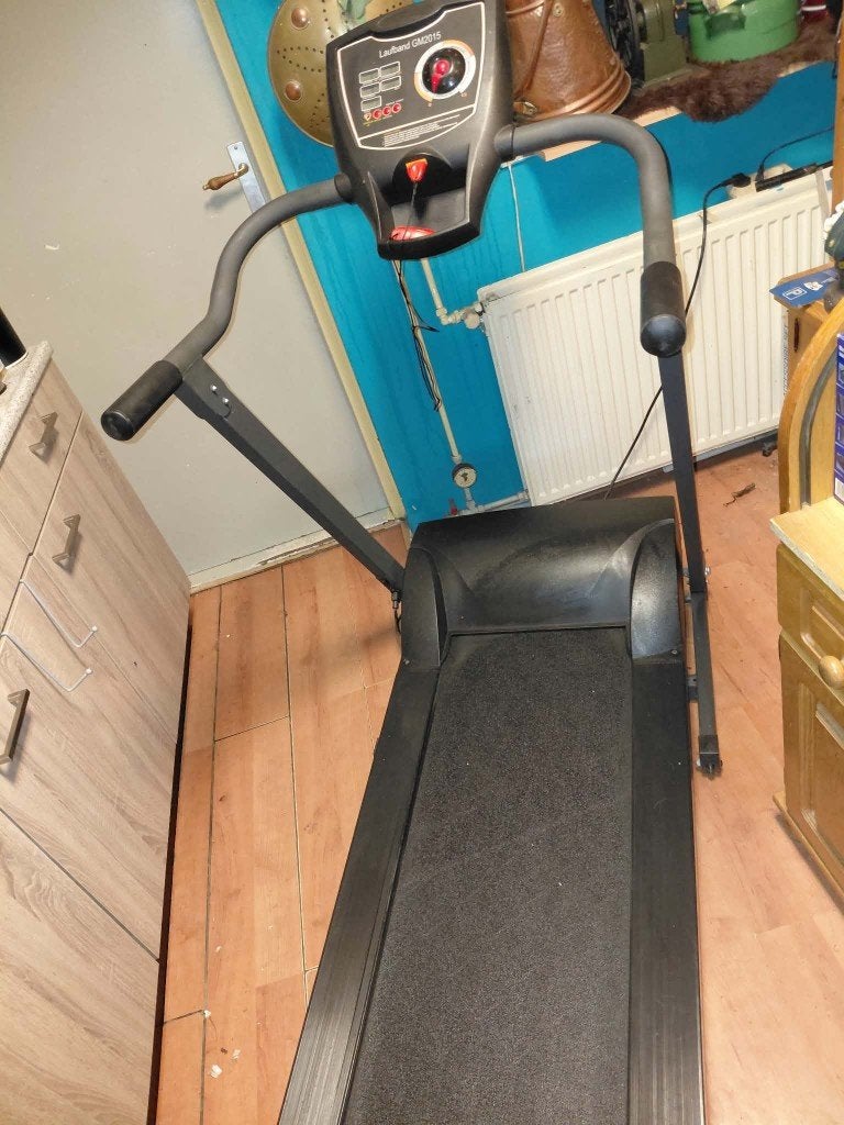 laufband gm2015 (elektrische loopband ), Ophalen, Gebruikt, Benen, Loopband