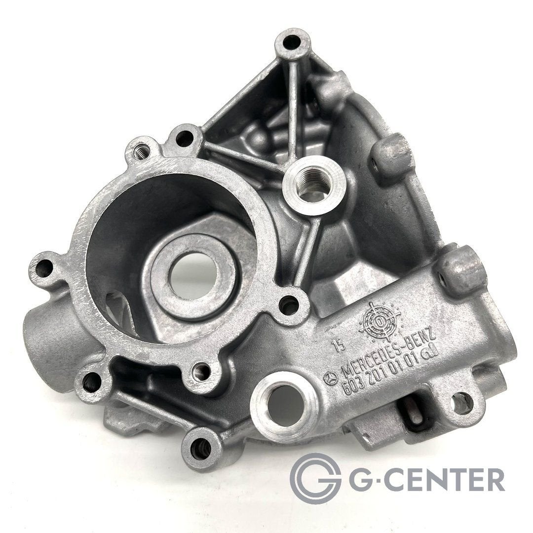 Mercedes-Benz Koelvloeistof behuizing Motor koelpomp A603201, -, -, Nieuw, Ophalen of Verzenden