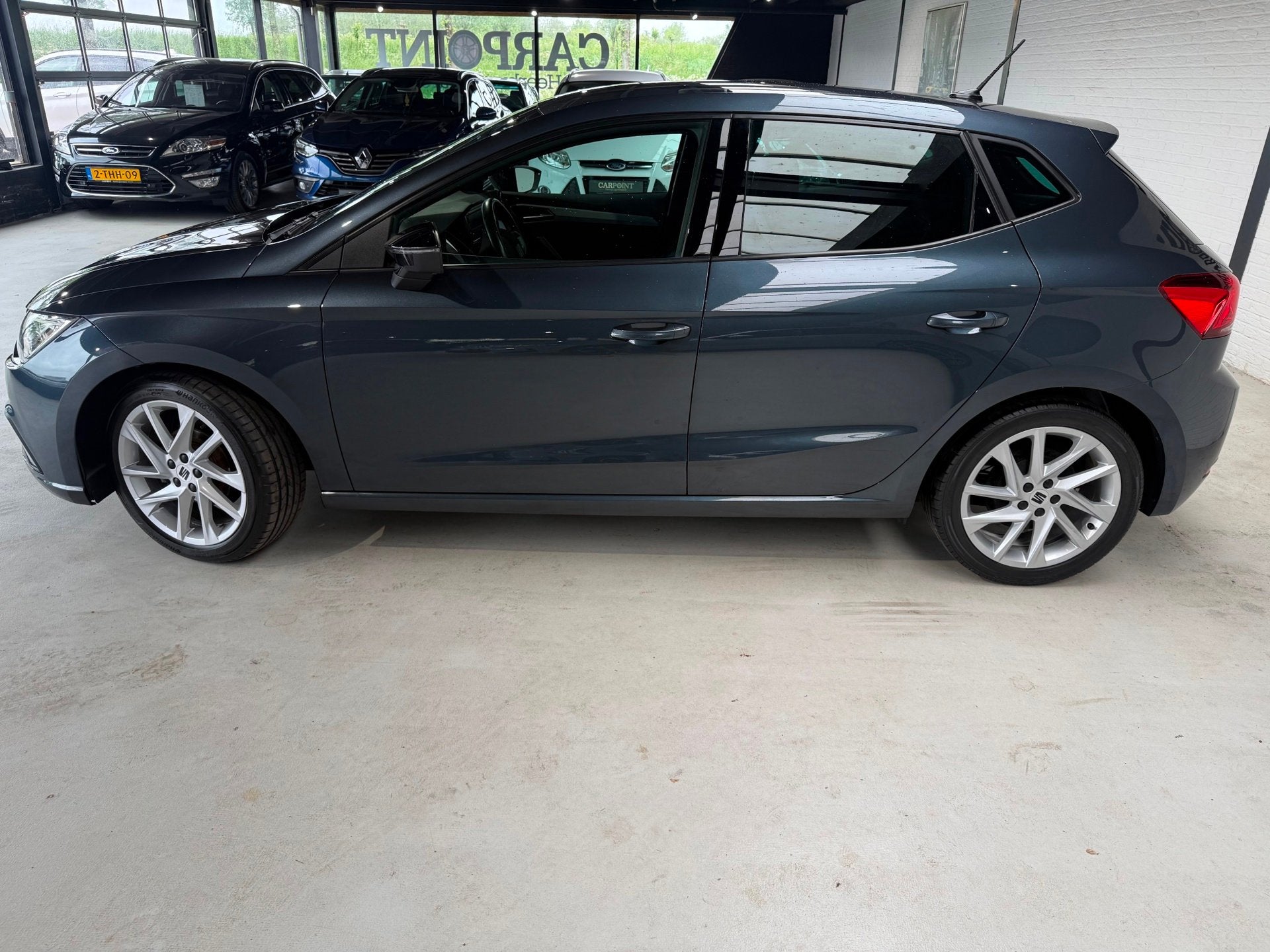 Seat Ibiza 1.0 EcoTSI FR 2022 Deal O.H Orig NL NAP ACC Carpl, Auto's, Dealer onderhouden, Euro 6, Ibiza, Origineel Nederlands
