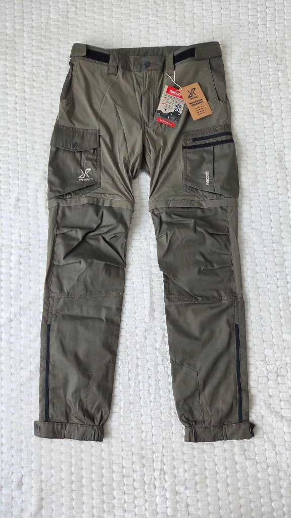 RevolutionRace Rambler Zip-Off dames L | NIEUW met tags, Verzenden, Maat 42/44 (L), RevolutionRace, Nieuw