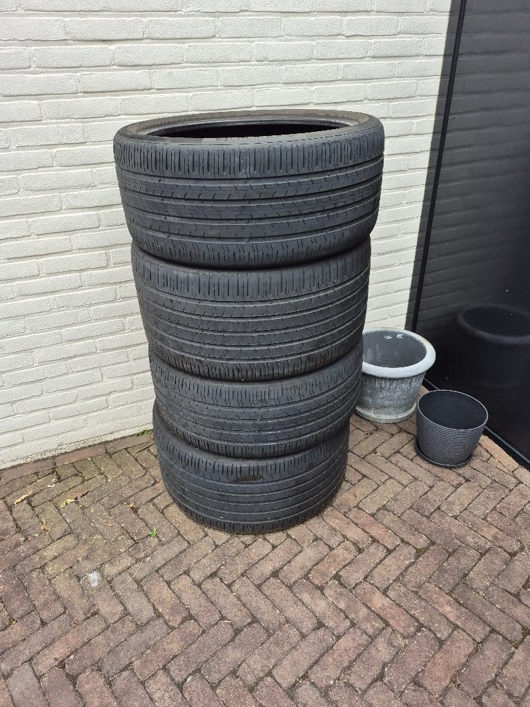 zomer banden R22, Auto-onderdelen, Banden en Velgen, Ophalen, Gebruikt, Overige maten, Band(en)