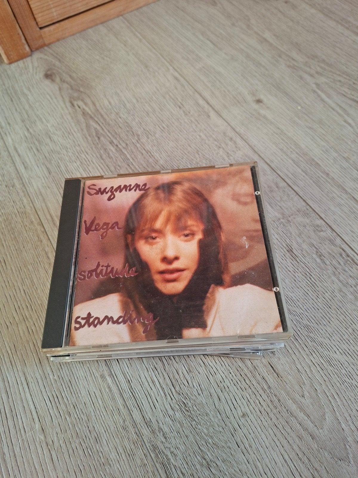 Suzanne Vega - Solitude Standing, Ophalen of Verzenden