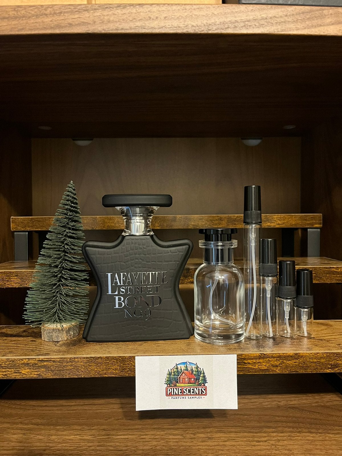 Lafayette Street - Bond No.9 Sample/Testers, Ophalen of Verzenden, Nieuw, Proef of Tester, Gevuld