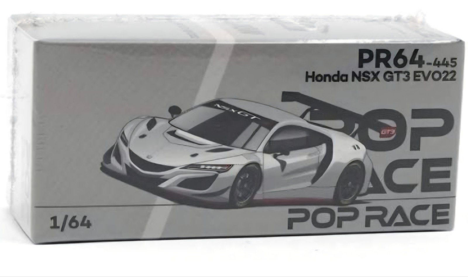 Pop Race – Honda NSX GT3 EVO22, silver
zeer gedetailleerd mo, Mymodelcar@outlook.com, Auto, Ophalen of Verzenden, Pop Race