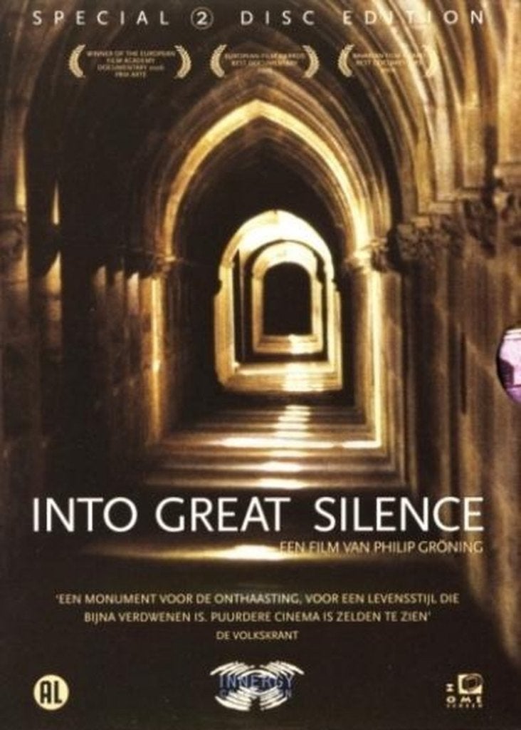Into Great Silence - Special 2 Disc Edition DVD, Alle leeftijden, Verzenden, Zo goed als nieuw, Boxset