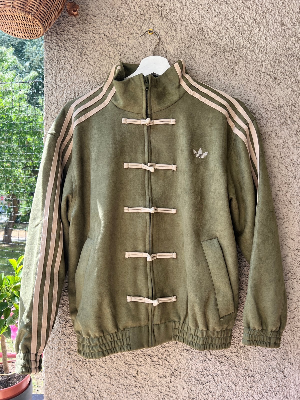 Adidad chinese new year jacket, Verzenden, Zo goed als nieuw