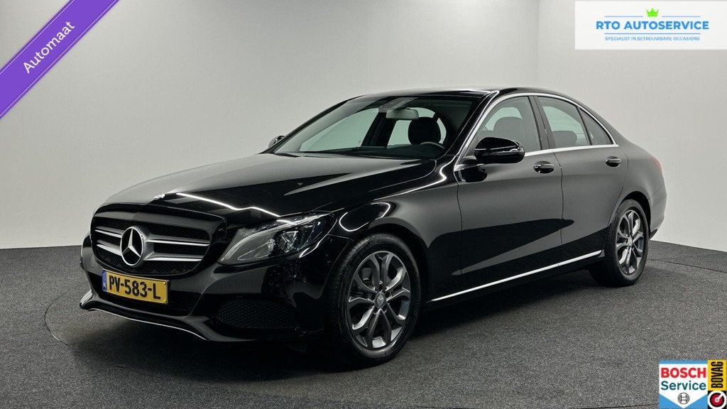 Mercedes-Benz C-Klasse