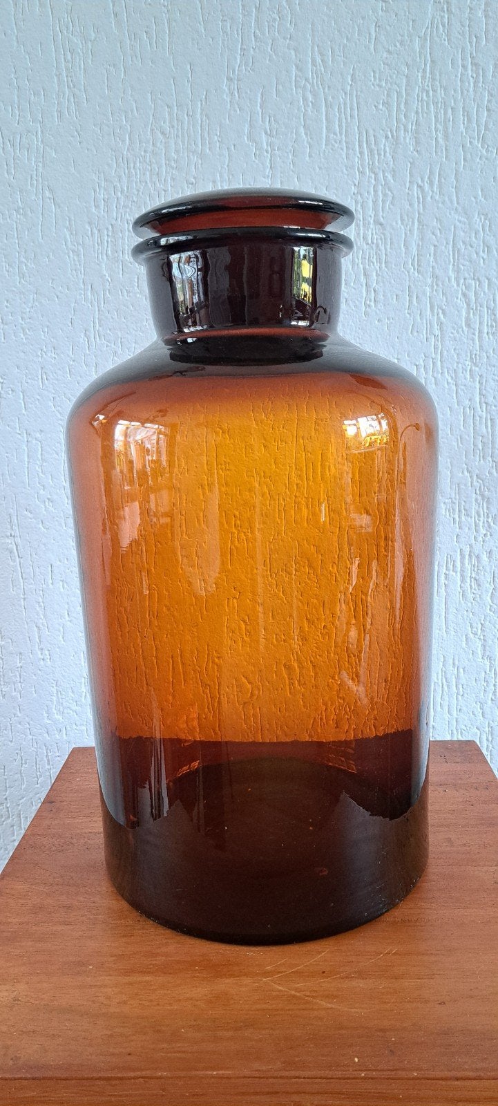Vintage apothekerspot, Ophalen of Verzenden