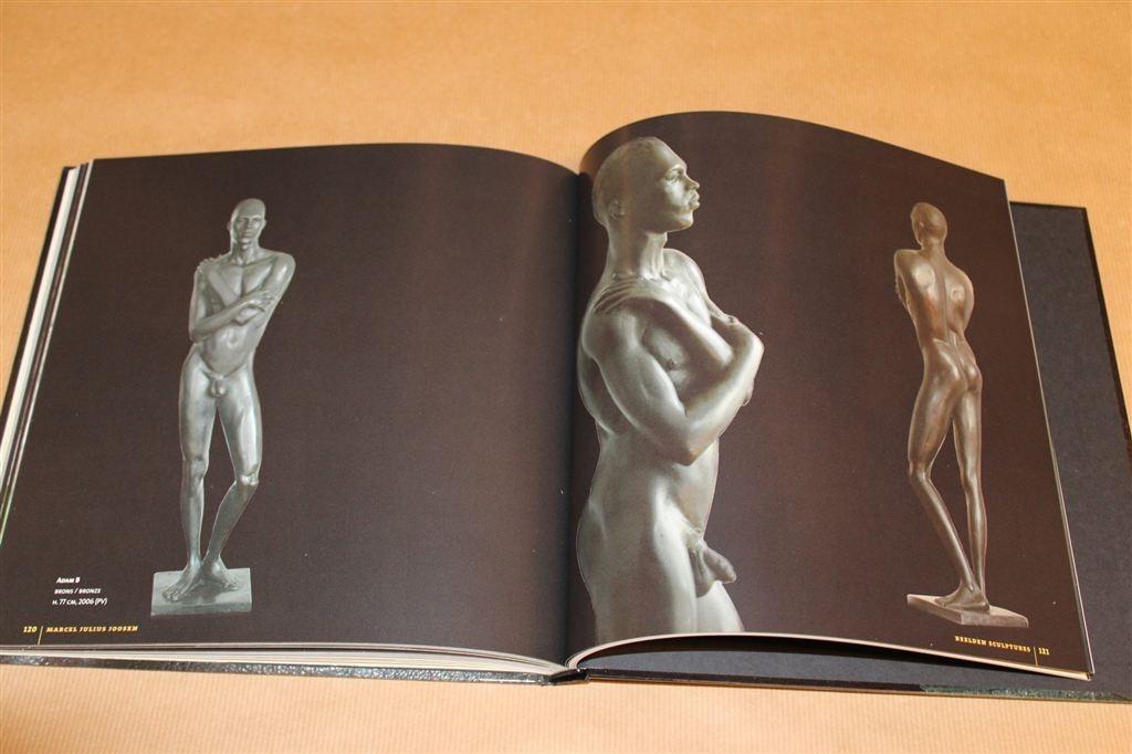 Marcel Julius Joosen — Beelden & Sculptures [2013], Ophalen of Verzenden, Zo goed als nieuw, Beeldhouwkunst