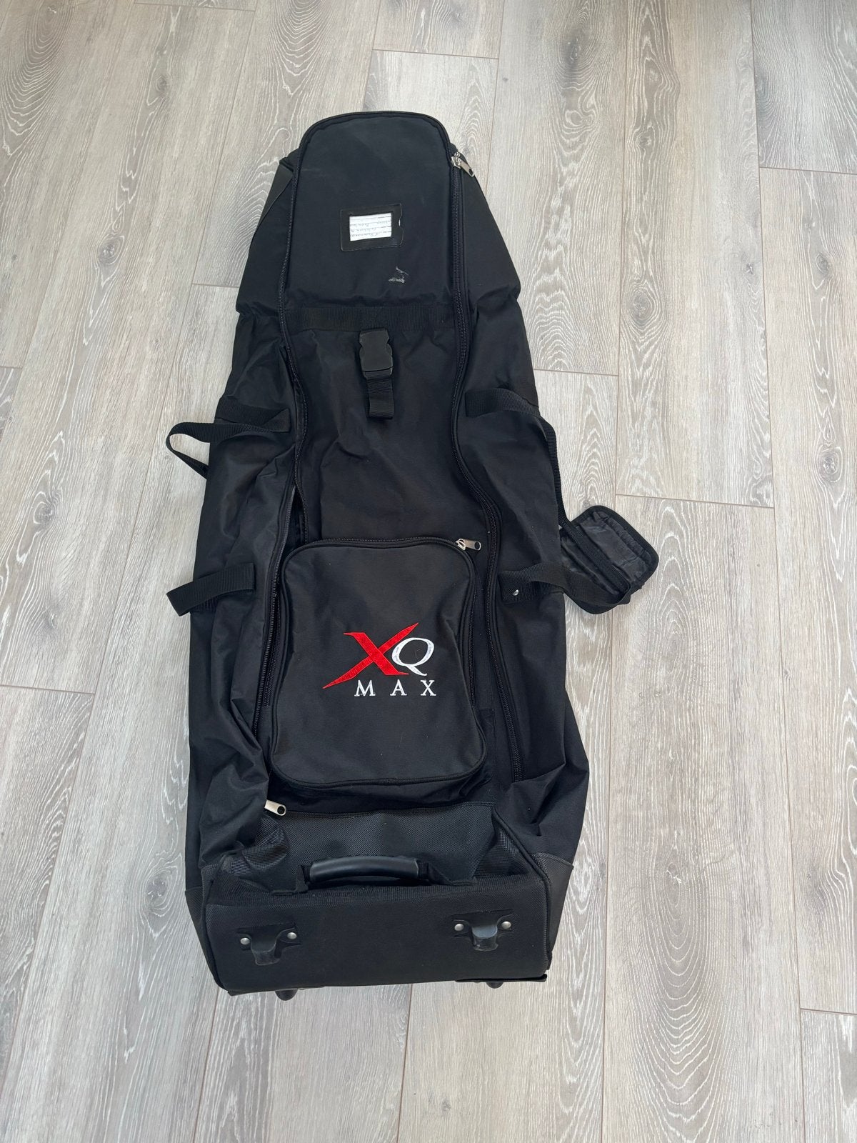 Reistas golfset - XQ Max golftas met wielen