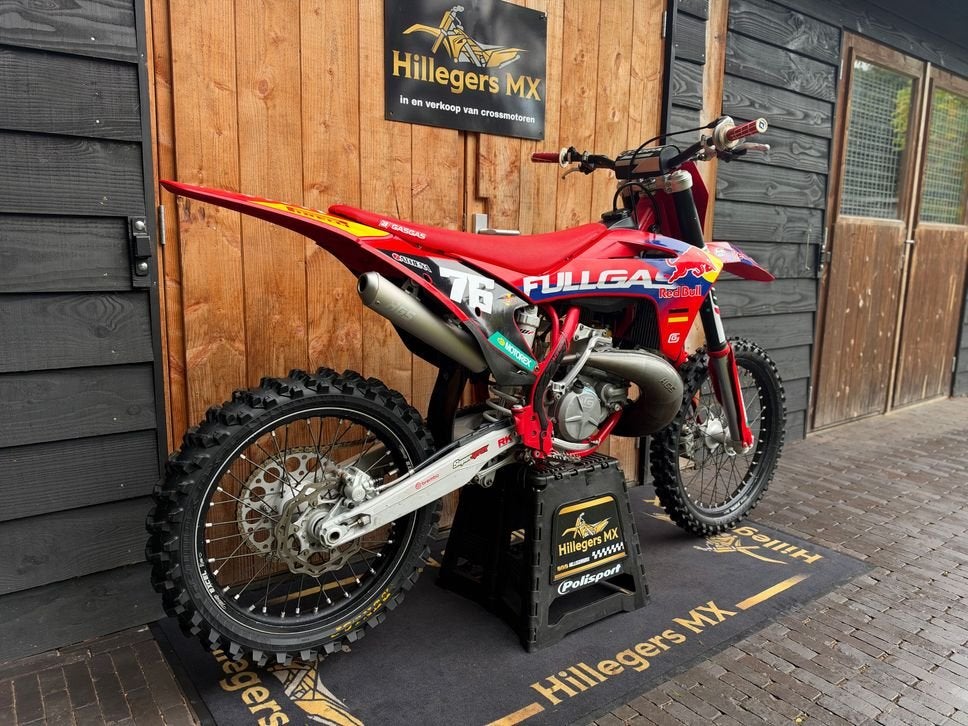 GASGAS MC 250 (bj 2023), Motorrijbewijs A, Bedrijf, Onbekend, Crossmotor