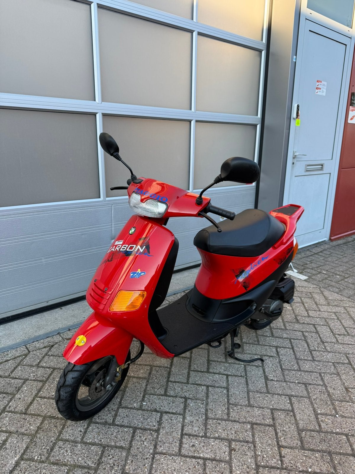 Piaggio Puch Zip 2Takt 149km Collectors Item Nieuwstaat!, Ophalen