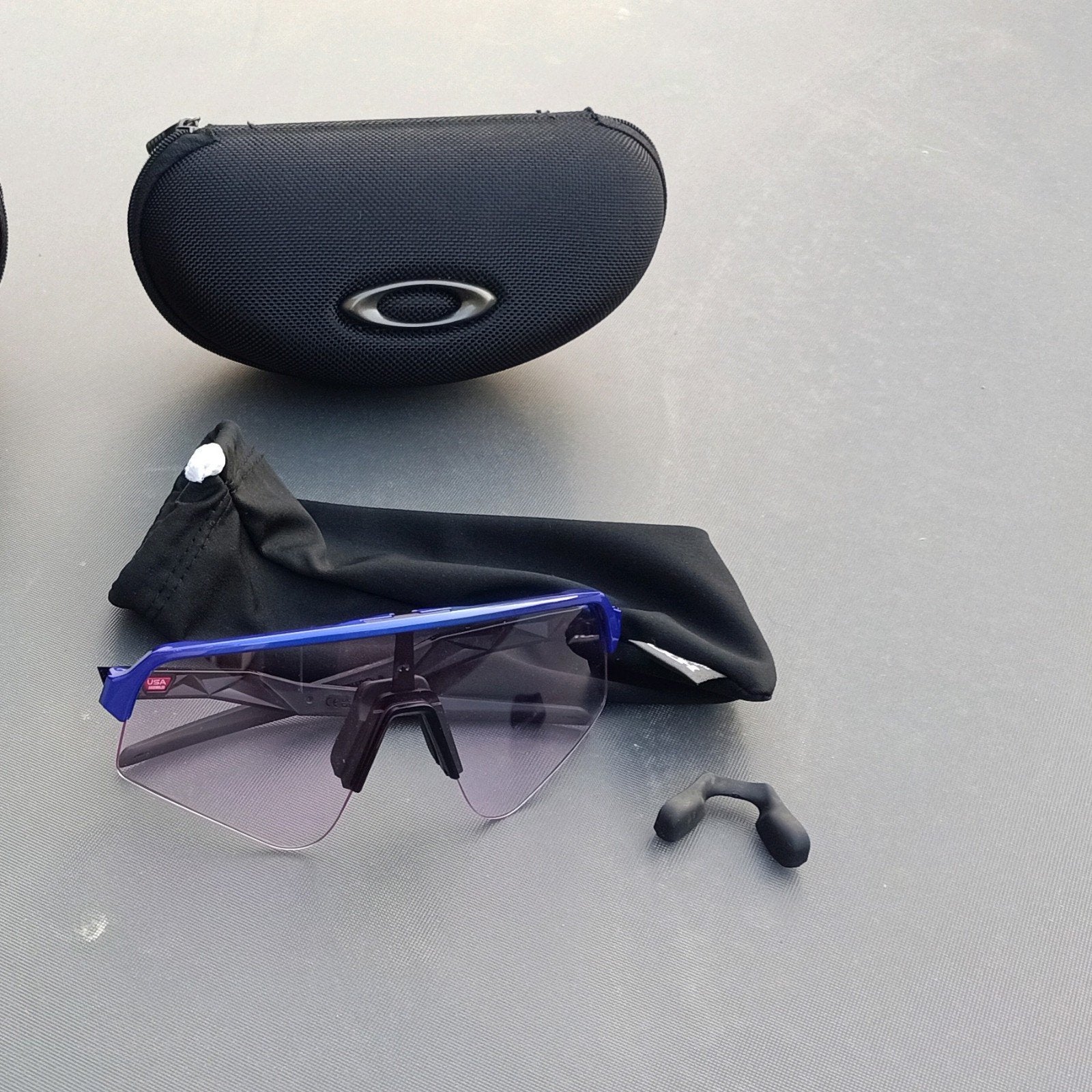 Oakley sutro lite met low light sweep lens, Ophalen of Verzenden, Bovenkleding