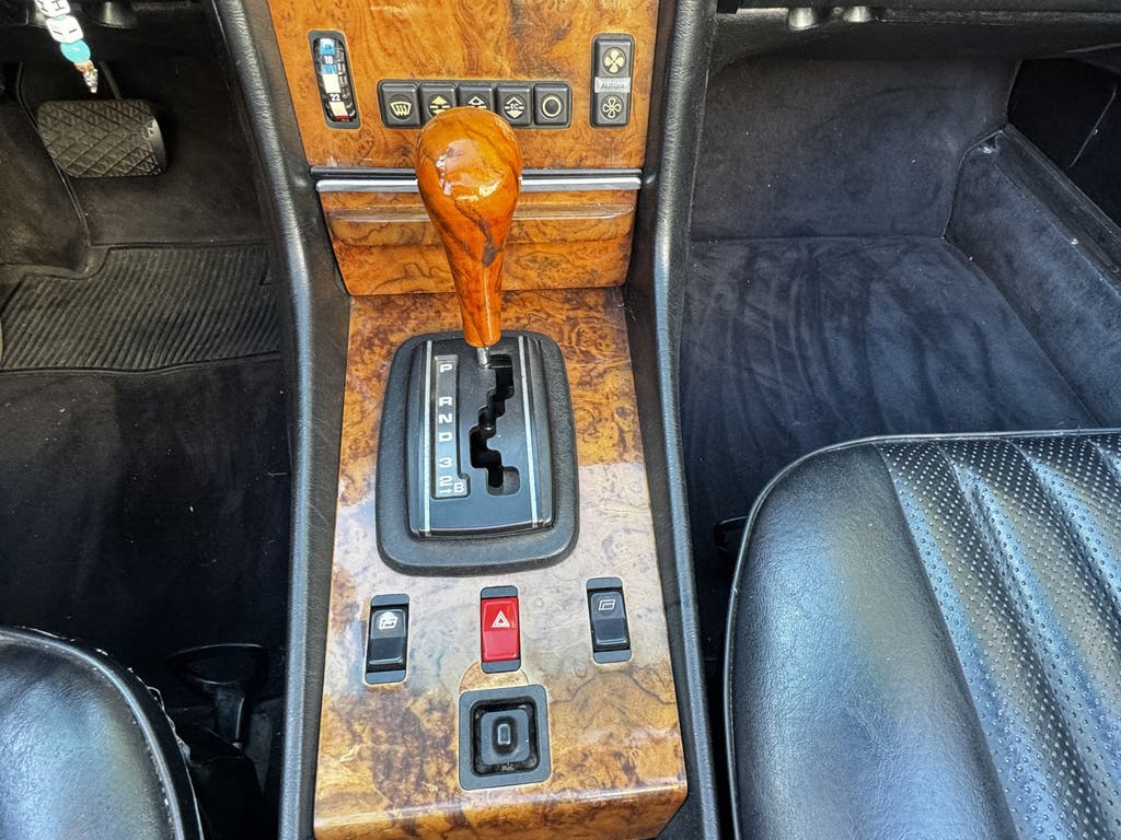 Mercedes-Benz SL-Klasse 380 SL (bj 1984, automaat), foto 12