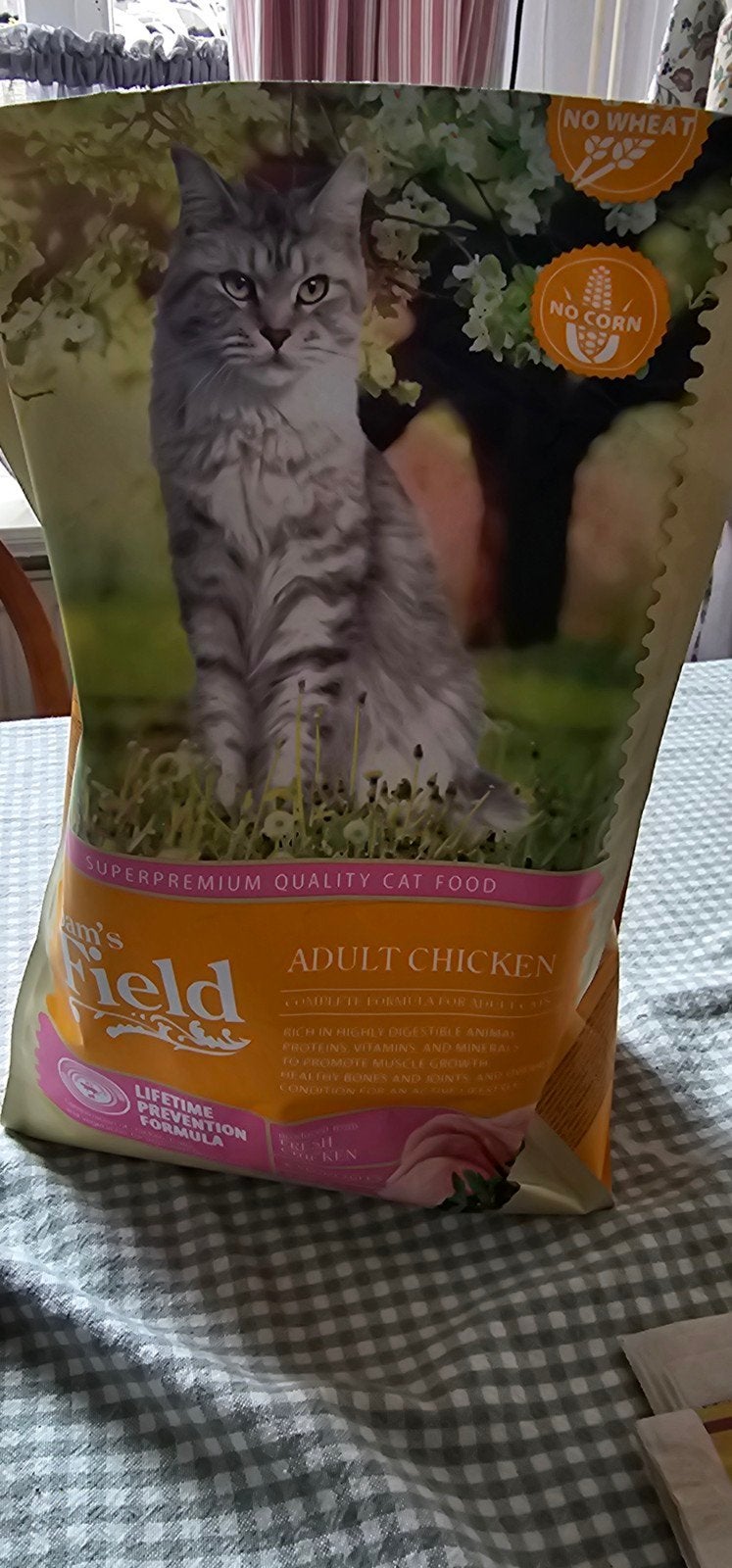 katten voer, Dieren en Toebehoren, Ophalen of Verzenden, Kat