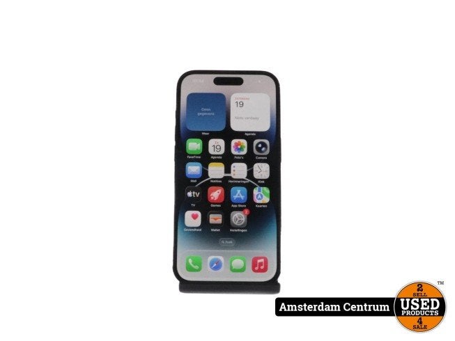 iPhone 14 Pro 128GB (86%) - Nette staat, Apple, Gebruikt, Support@apple.com, One Apple Park Way
Cupertino, CA 95014
United States
