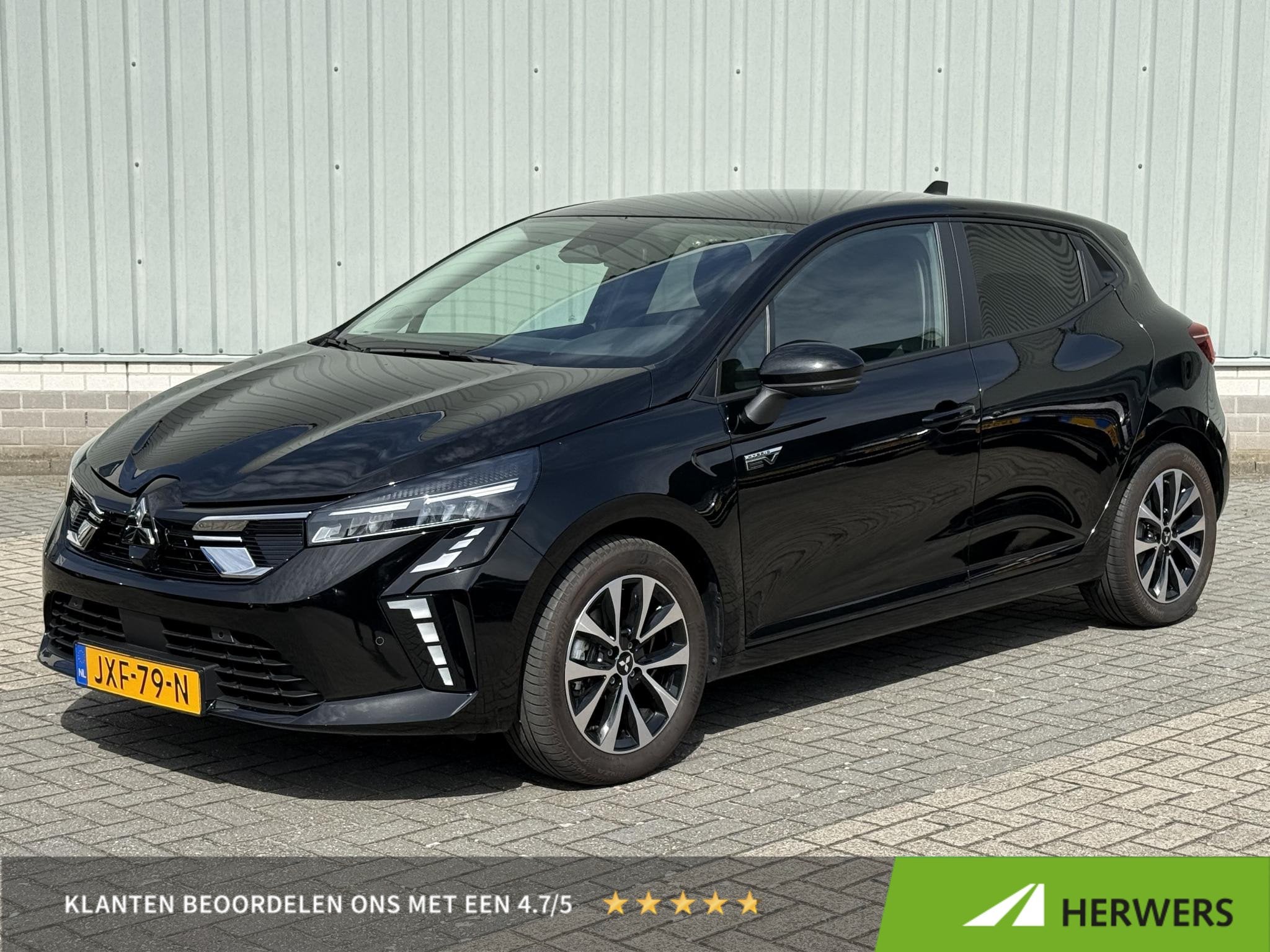 Mitsubishi Colt 1.6 HEV Intense / Achteruitrijcamera / Apple