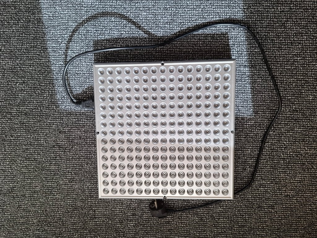 Grow Light Panel Led 34W 4050 Lumen 90-260V, Ophalen, Zo goed als nieuw, Kunststof, LED