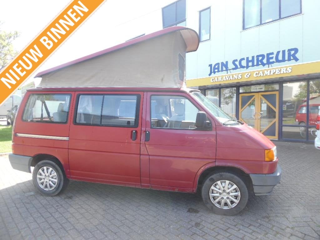 Volkswagen California Leuke starters Bus Camper, Volkswagen, Bedrijf, Hefdak, Koelkast