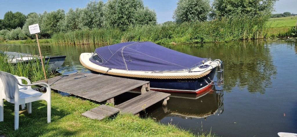 Te koop nette Maril sloep, Ophalen, Binnenboordmotor, Diesel, Polyester