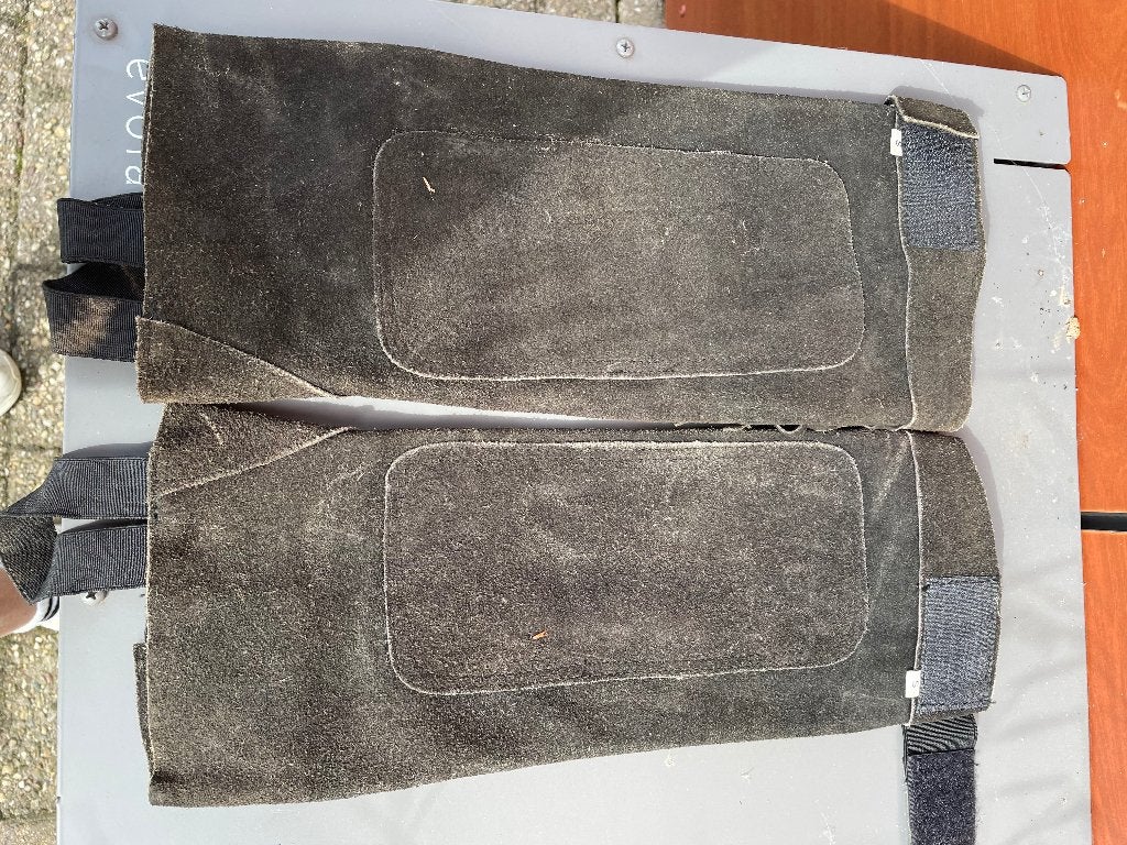 paardrijdspullen, Ophalen, Dames, Gebruikt, Ritssluiting