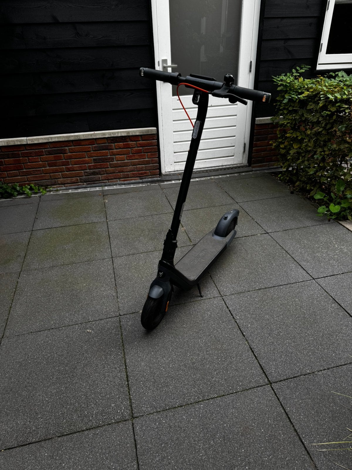 Ninebot Elektrische step defect, Ophalen, Zo goed als nieuw, Elektrische step (E-scooter)