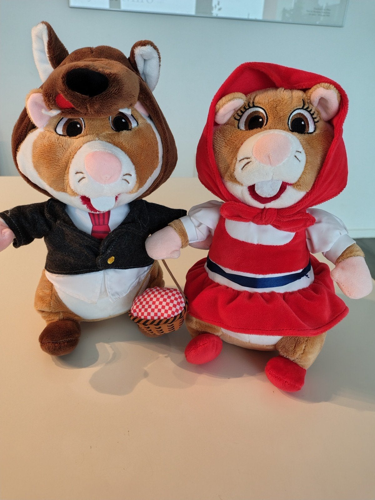 Efteling knuffels, Verzamelen, Ophalen of Verzenden, Zo goed als nieuw, Overige typen