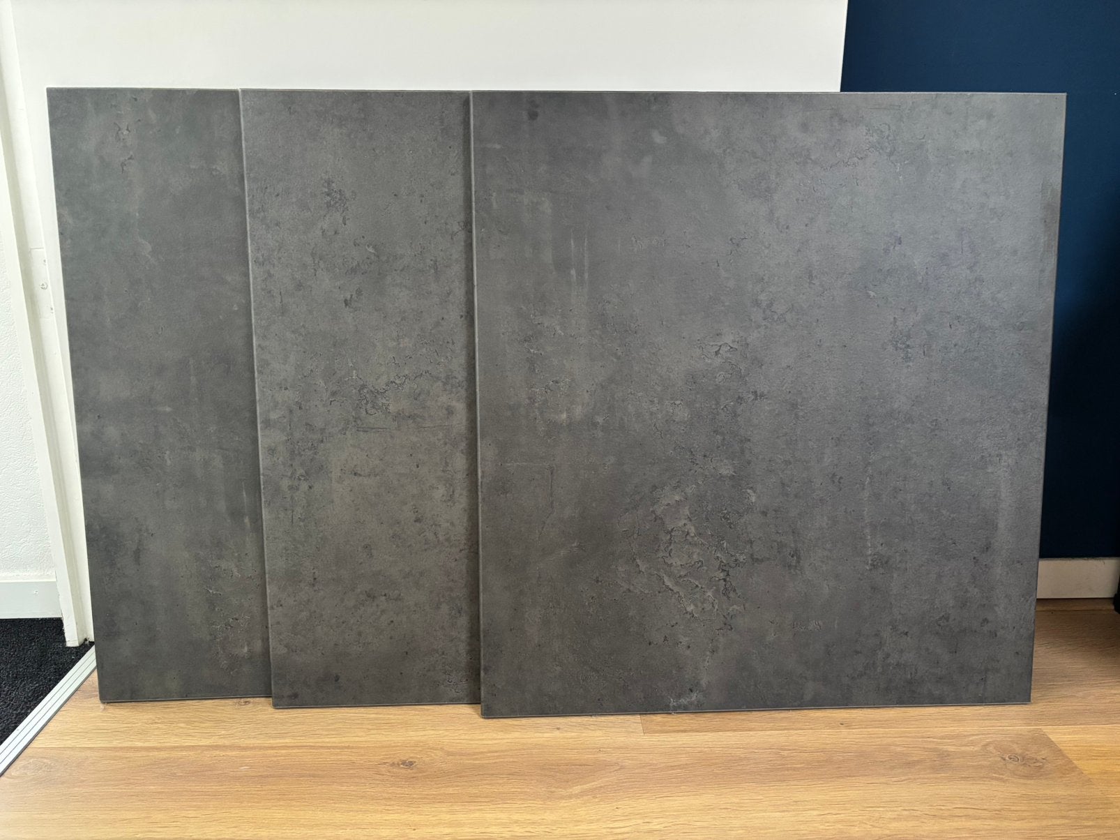 Ikea Lappviken deuren voor Bestå 60x64 grijs gemêleerd 3x, Ophalen, Zo goed als nieuw, Minder dan 150 cm, Minder dan 25 cm