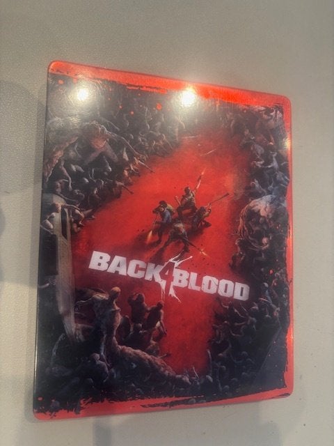 Back 4 Blood Deluxe Edition PS5 - Zo goed als nieuw, Vanaf 18 jaar, Nederlands, Ophalen of Verzenden, Zo goed als nieuw