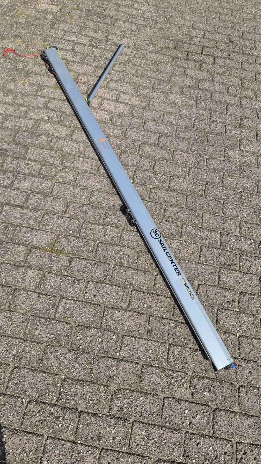 Selden Giek, Ophalen, Gebruikt, Toebehoren, Minder dan 15 m²