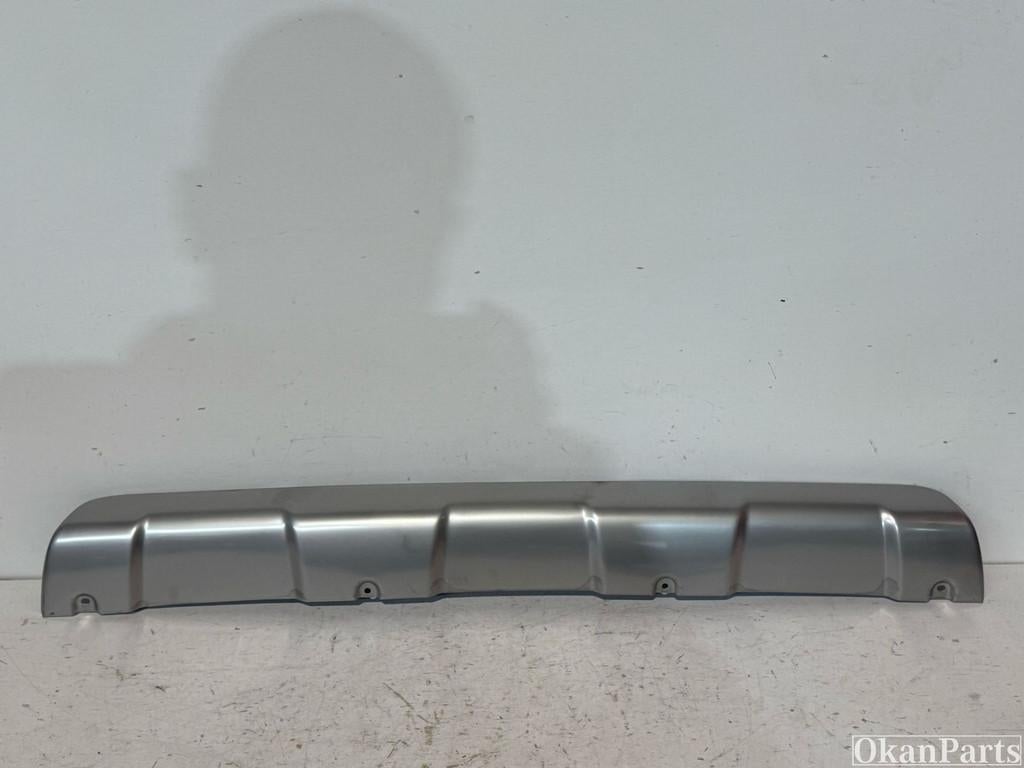 Peugeot 2008 I Chrome Diffuser 9678052277, Auto-onderdelen, Carrosserie en Plaatwerk, Ophalen of Verzenden, Gebruikt, Achter, Bumper