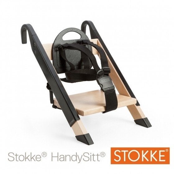 Stokke Handysitt kinderstoel - Compact en Veilig, Kinderen en Baby's, Ophalen, Gebruikt