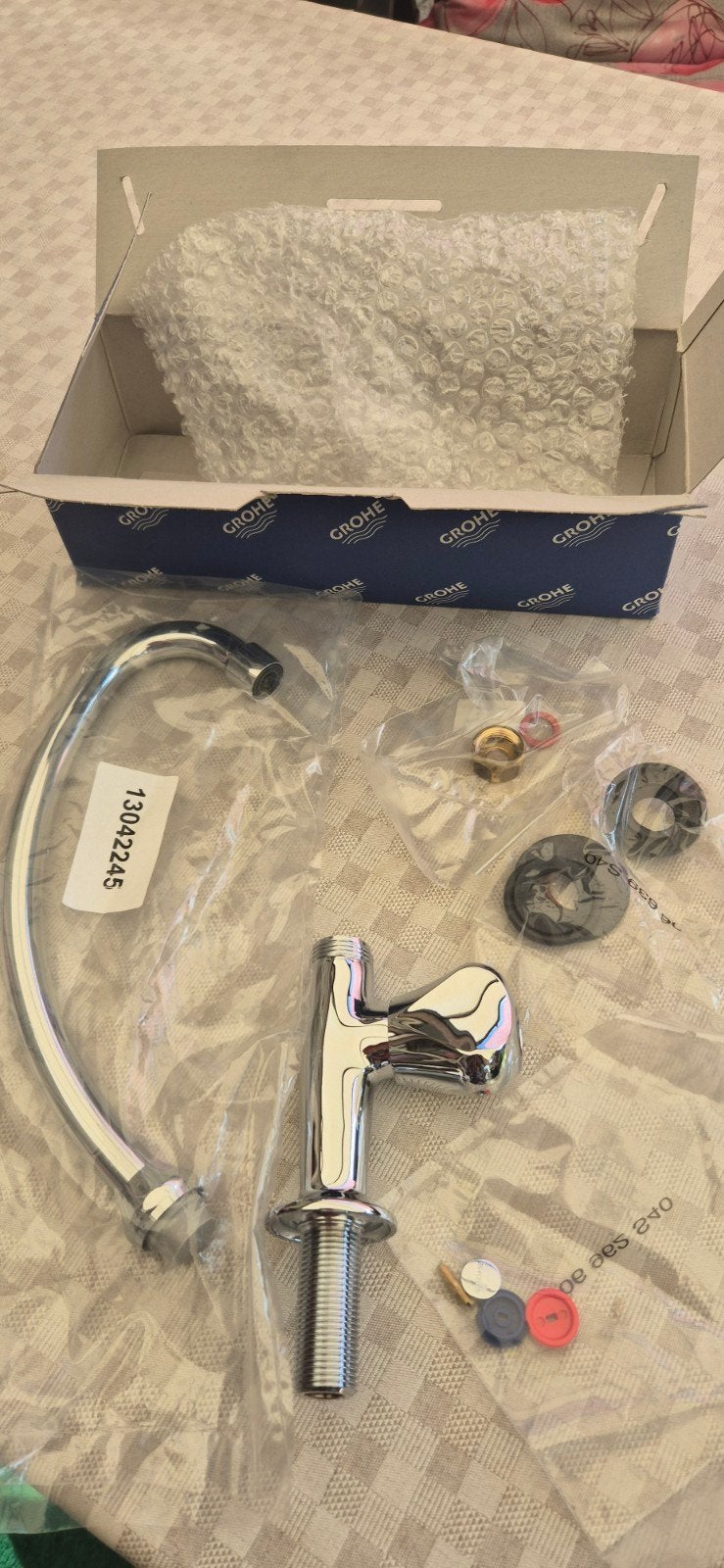 Grohe Keukenkraan - Nieuw in doos, Ophalen