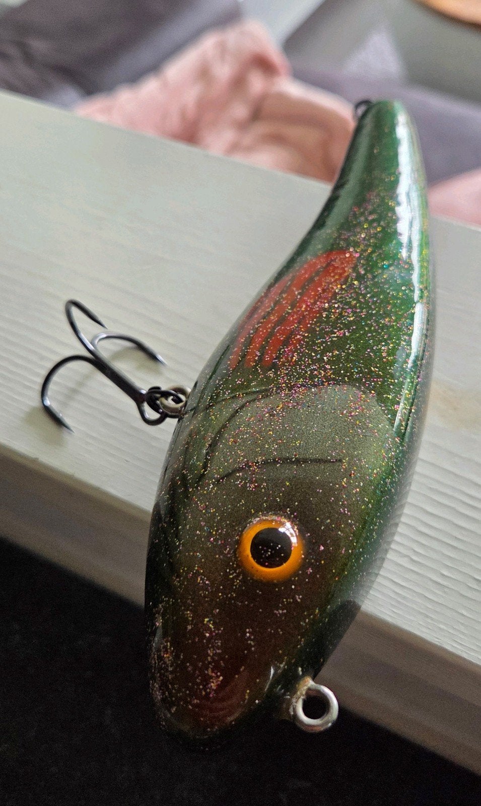 Vana ratlin johns jerkbaits, Ophalen of Verzenden, Nieuw, Overige typen
