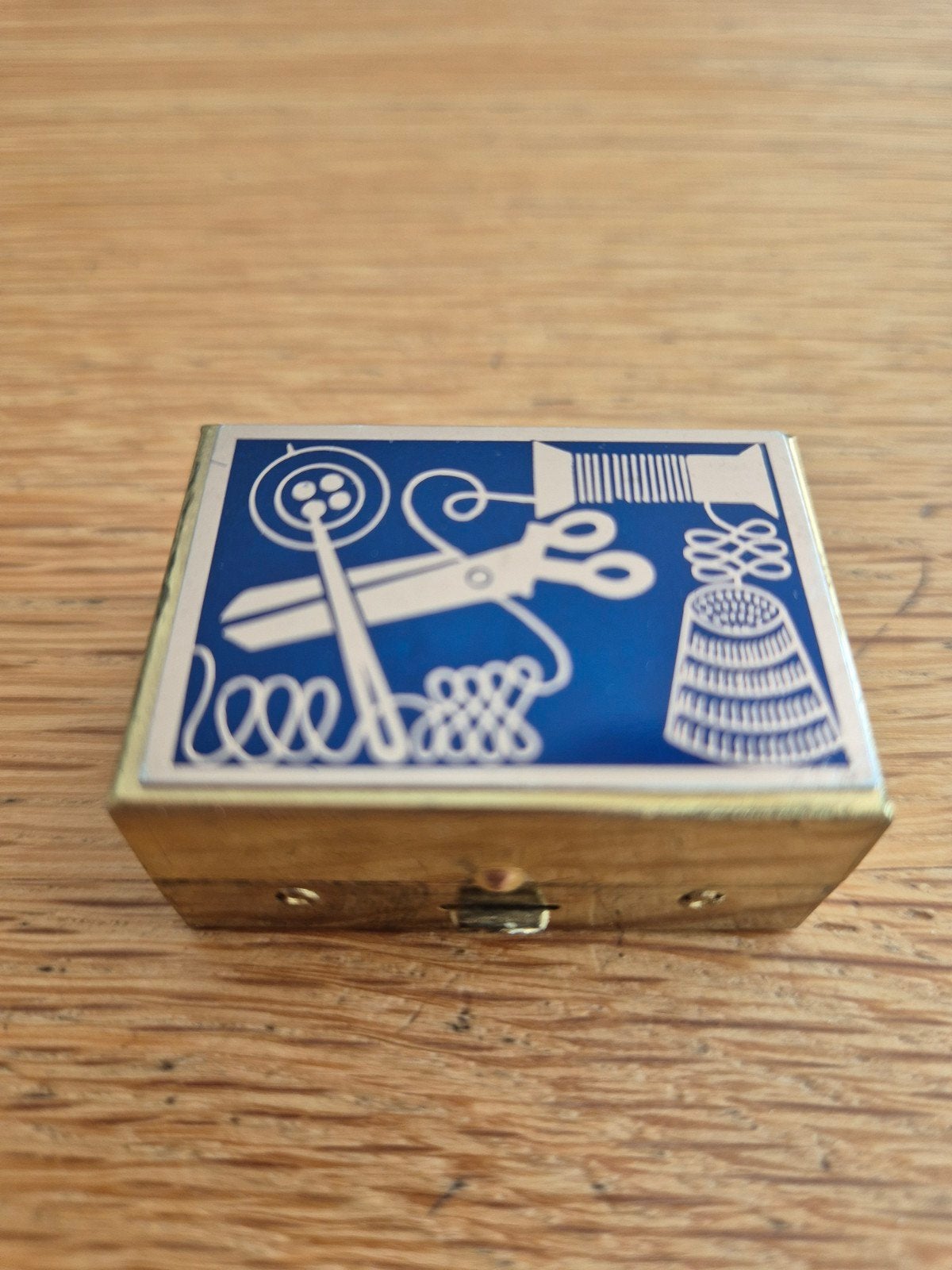 Miniatuur naaisetje, Ophalen of Verzenden