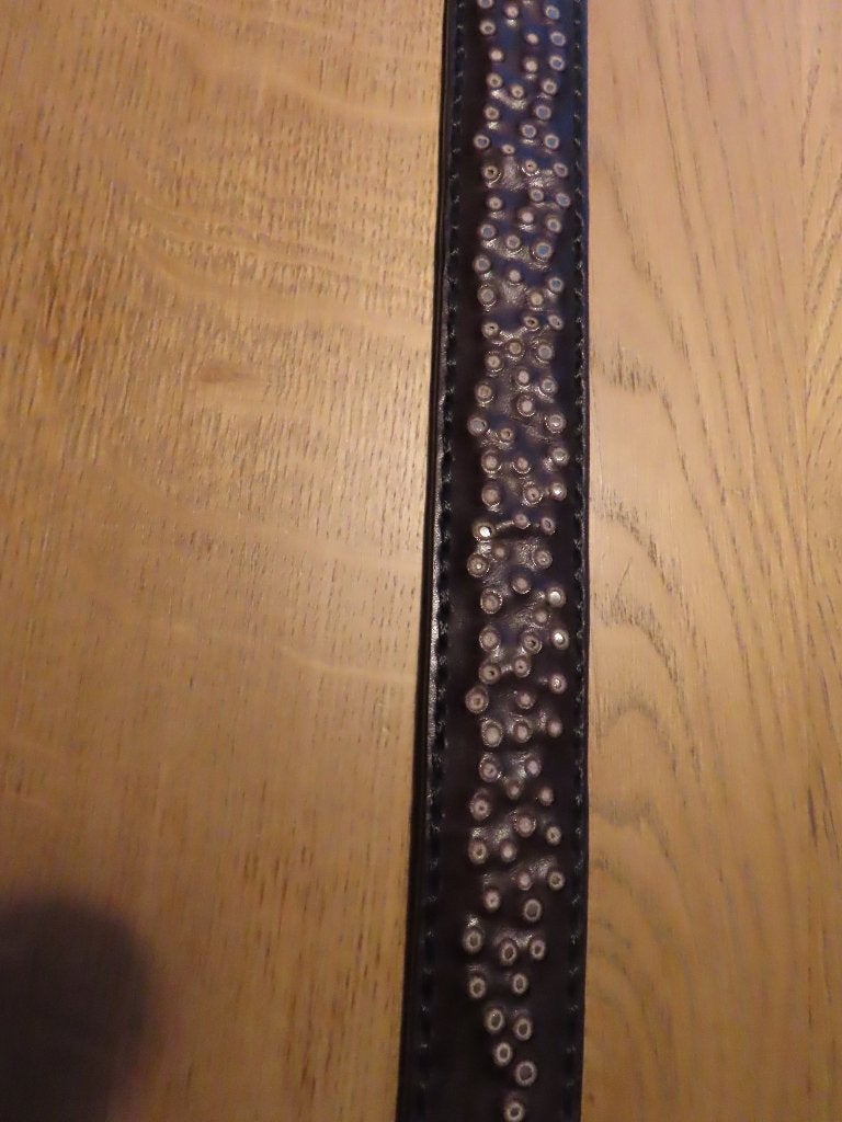 Mooie Sendra en Fausto Colato riem maat 95 te koop, 95 tot 105 cm, Overige kleuren, Echt leder, Ophalen of Verzenden
