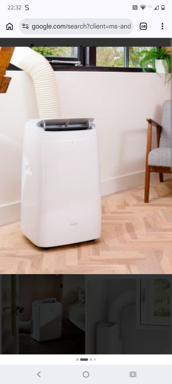 Mobiele airco gezocht voor klein bedrag ., Gebruikt, Minder dan 60 m³, 3 snelheden of meer, Ophalen of Verzenden