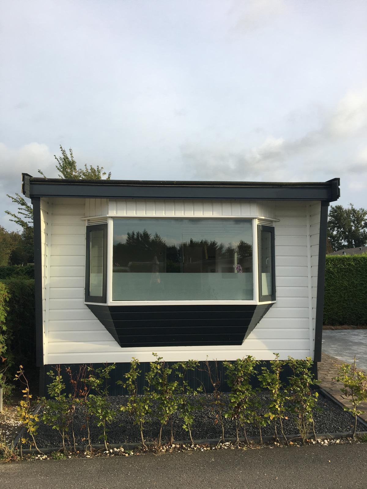 Sfeervol chalet Veluwemeer |50 m² | Verhuur mogelijk, Caravans en Kamperen, Stacaravans
