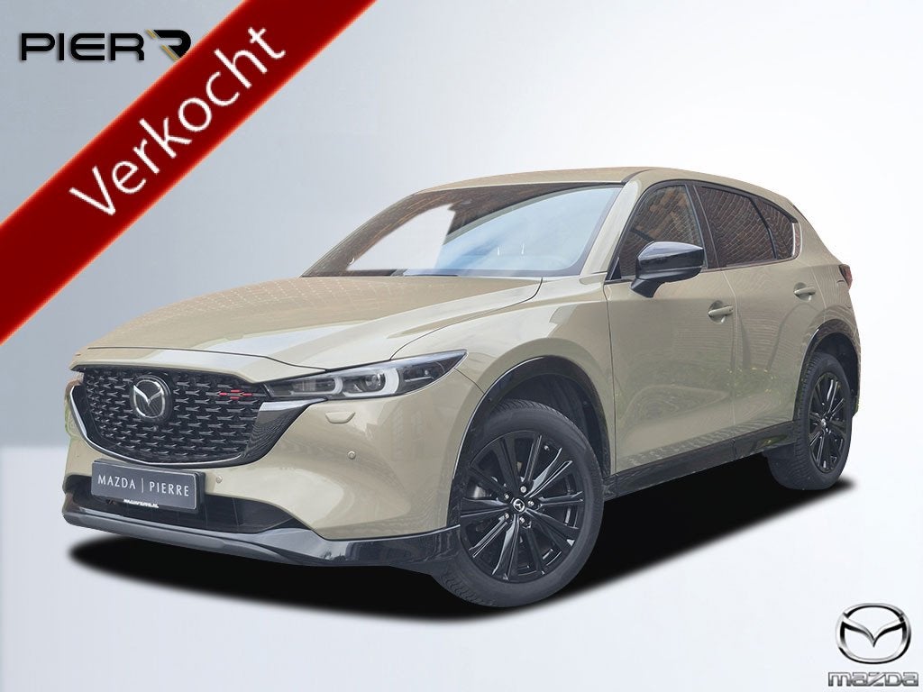 Mazda CX-5 2.0 e-SkyActiv-G M Hybrid 165 Homura NAVI | ACHTE, Auto's, Mazda, Gebruikt, 4 cilinders, Bedrijf, Hybride Elektrisch/Benzine