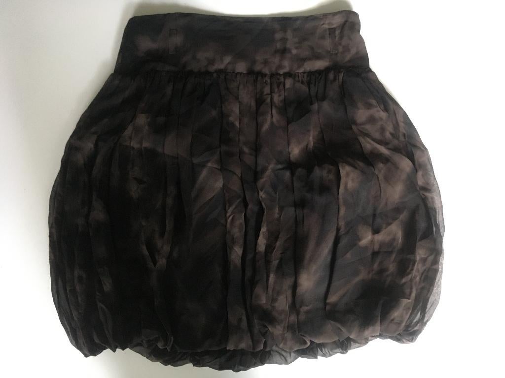 Rok hugo boss maat 38, Maat 38/40 (M), Zwart, Ophalen of Verzenden, Zo goed als nieuw