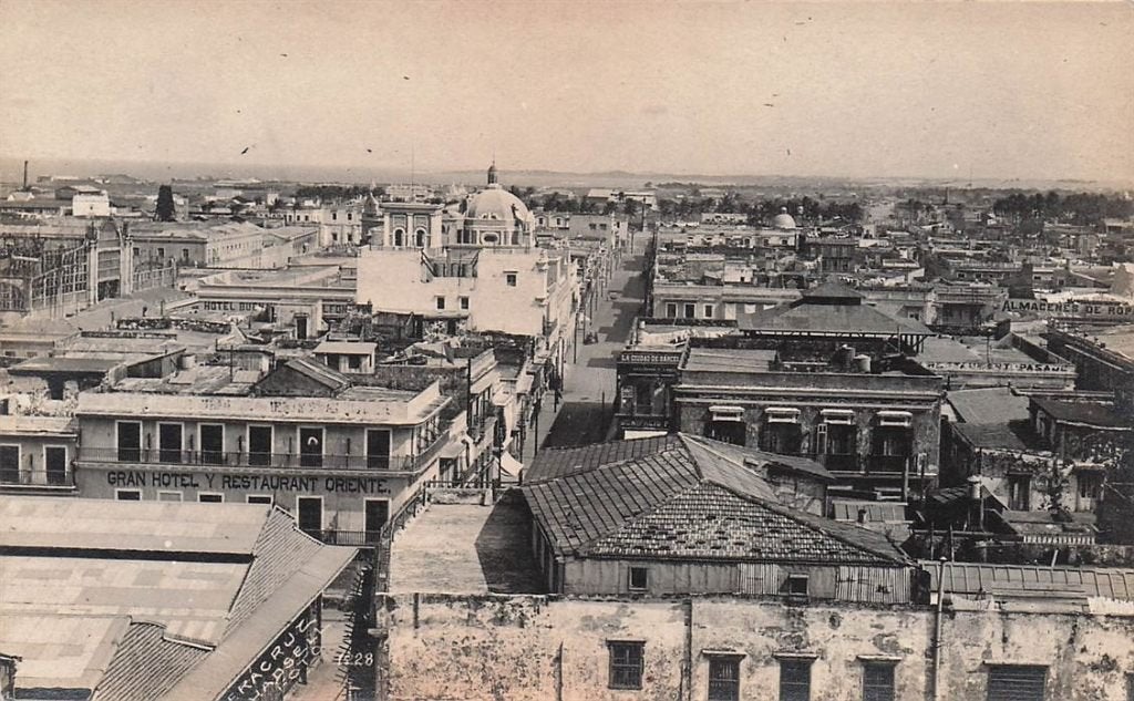 703-211-051 Mexico, Verzenden, Voor 1920, Overig Europa