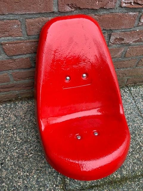 MAMMOET stoeltje met beugel en platte pen, Ophalen, Gebruikt, Mammoet