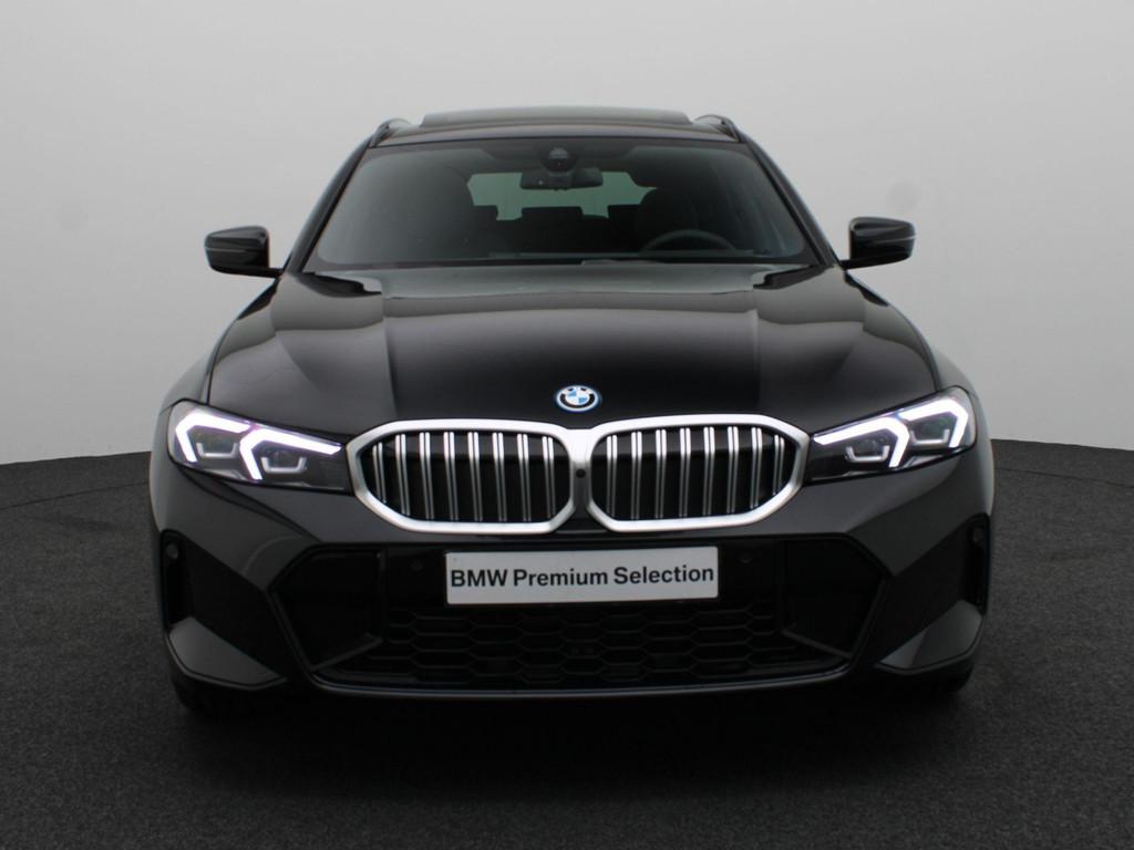 BMW 3 Serie Touring 330e M Sport Edition | Innovation Pack |, Automaat, 1998 cc, 4 cilinders, Met garantie (alle)