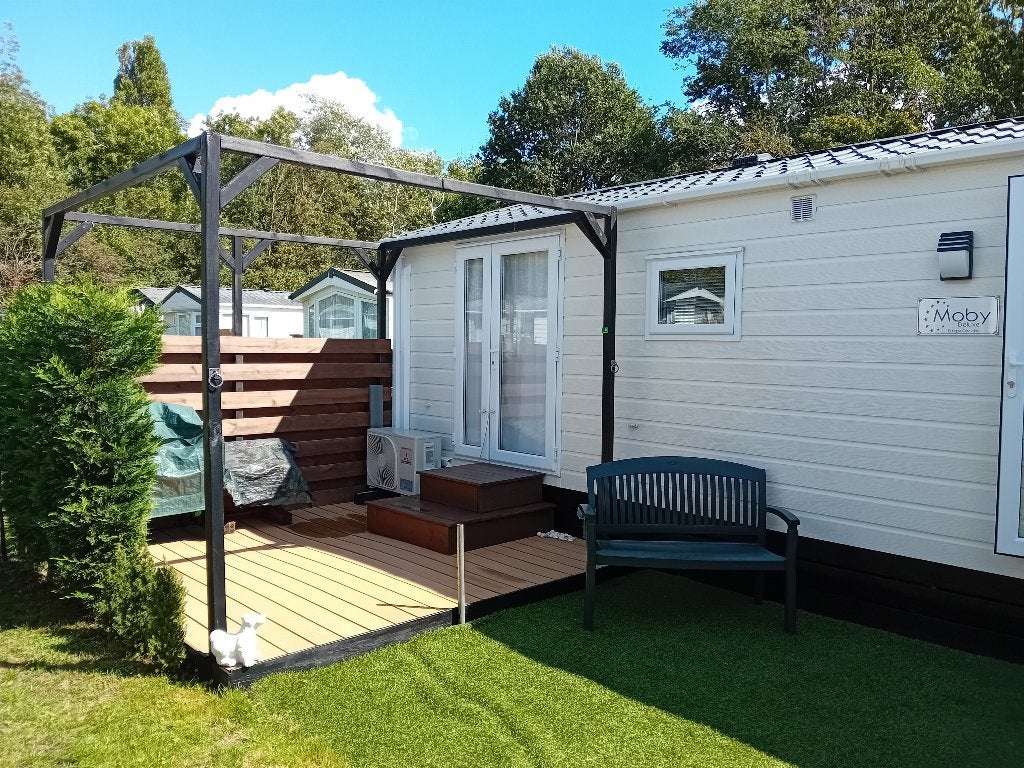 CHALET MOBY de LUXE Noordwijkerhout, Tot en met 4