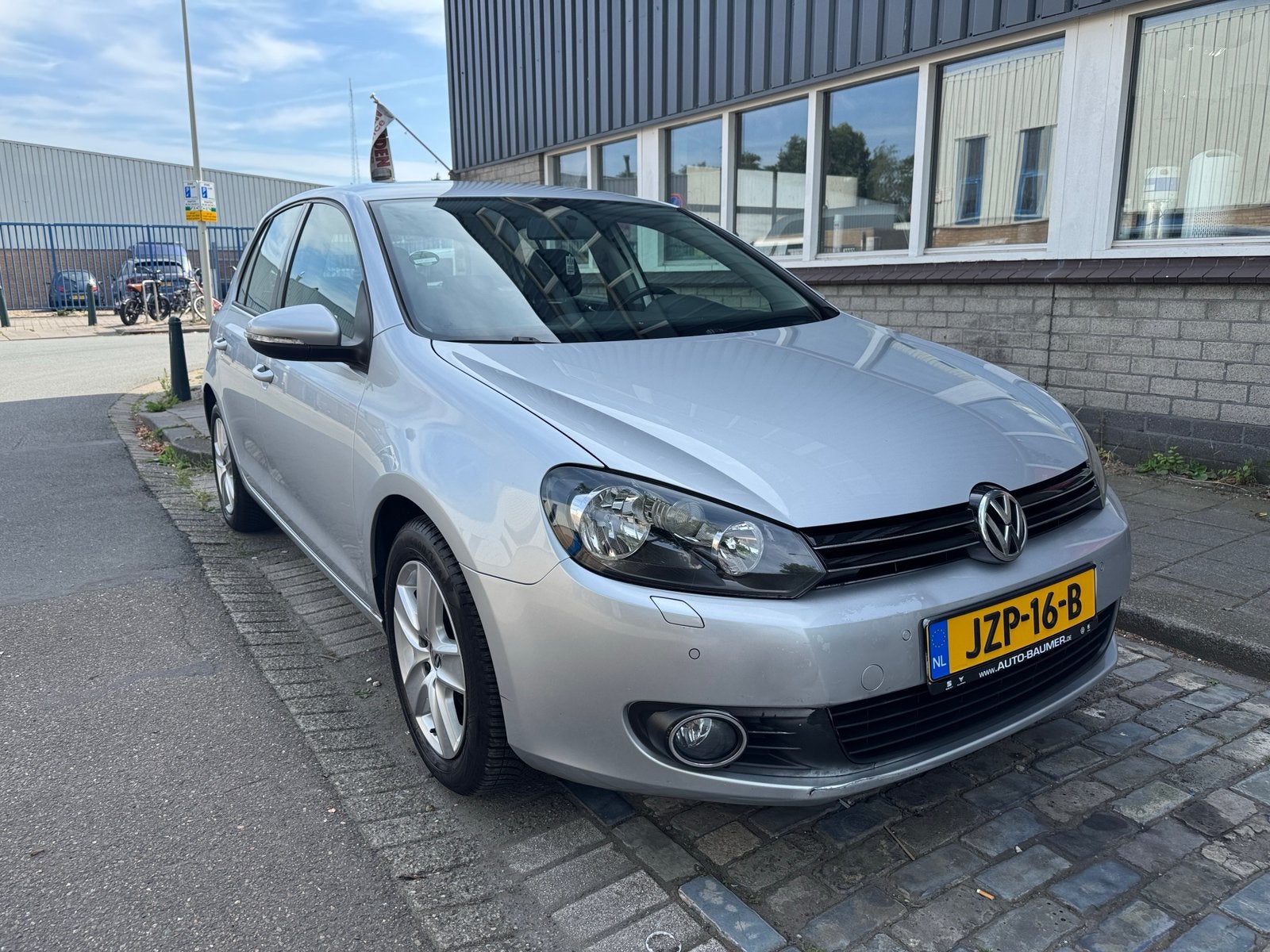 Volkswagen Golf 1.4 16V 59KW 5D 2009 Grijs, Voorwielaandrijving, Zwart, 4 cilinders, 1117 kg