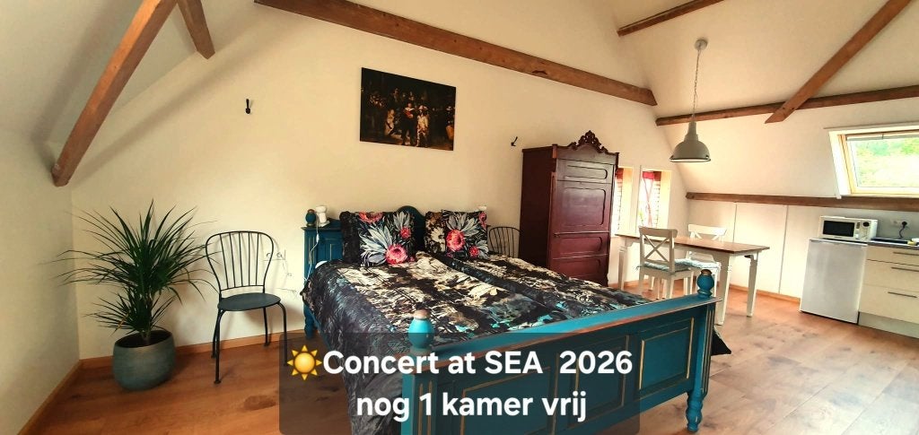 Concert at SEA 2026, 2 overnachtingen, Tickets en Kaartjes, Evenementen en Festivals, Twee personen, Meerdaags
